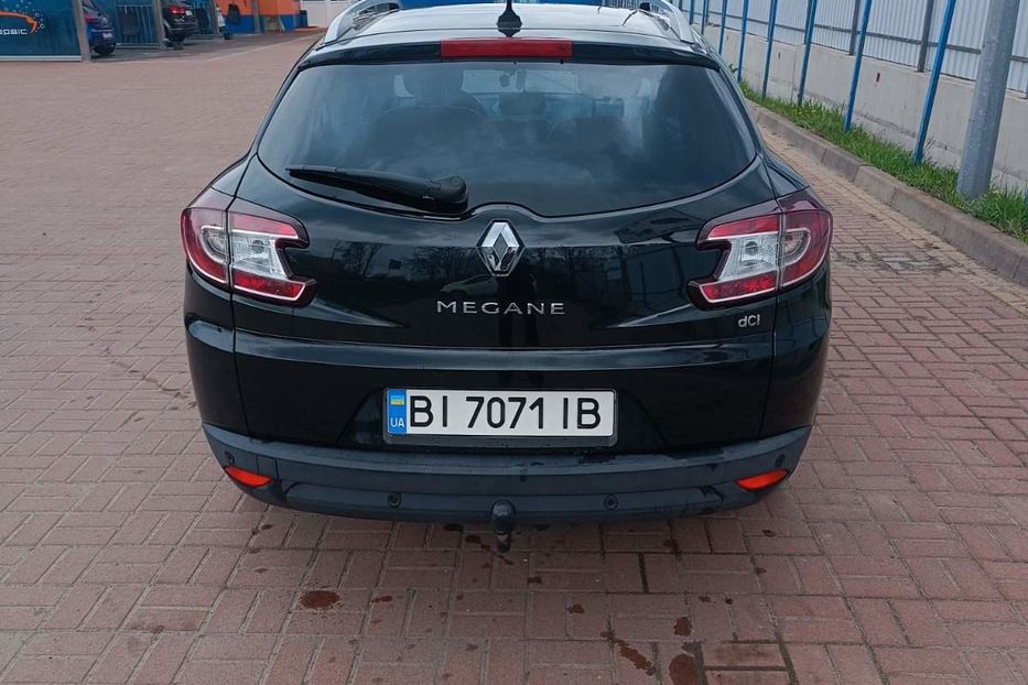 Продам Renault Megane 2011 года в Полтаве
