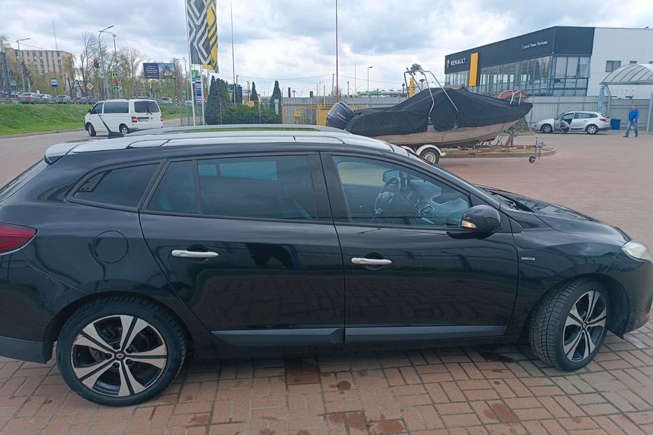 Продам Renault Megane 2011 года в Полтаве