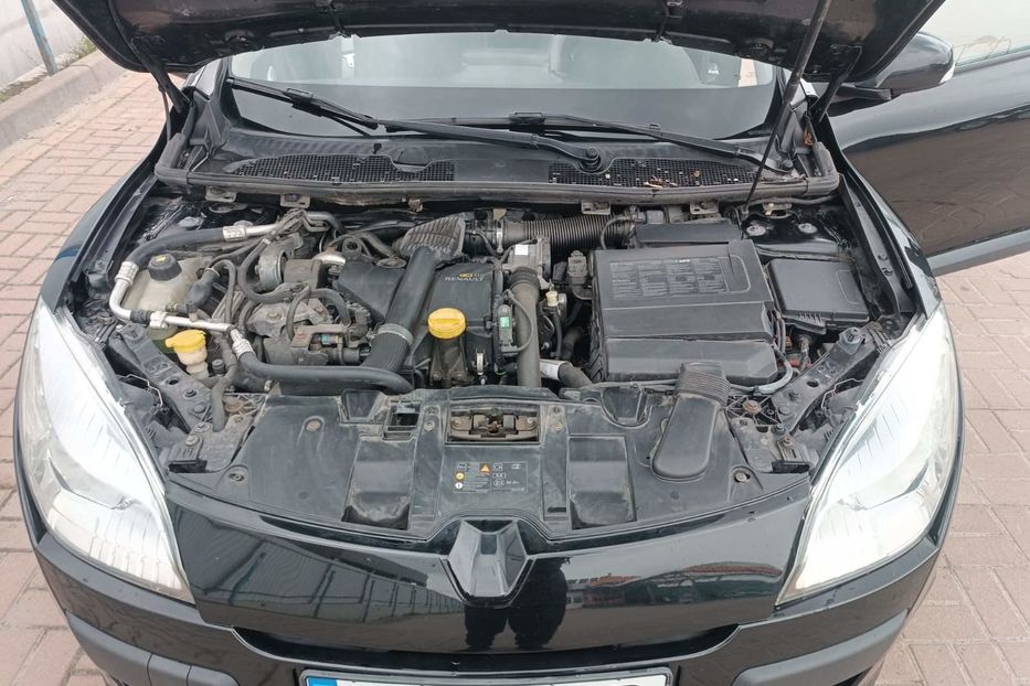 Продам Renault Megane 2011 года в Полтаве