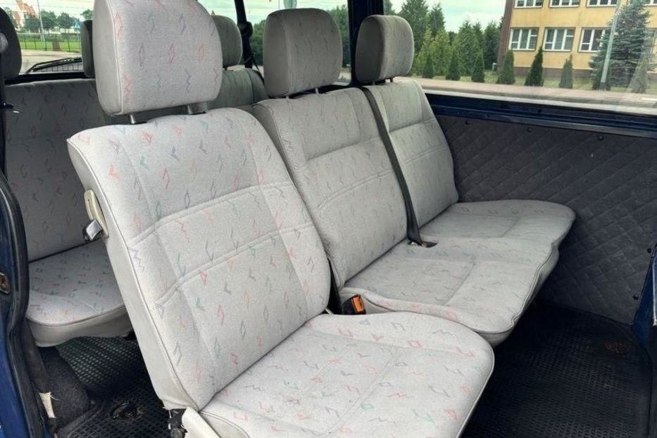 Продам Volkswagen T4 (Transporter) пасс. 2003 года в г. Чугуев, Харьковская область