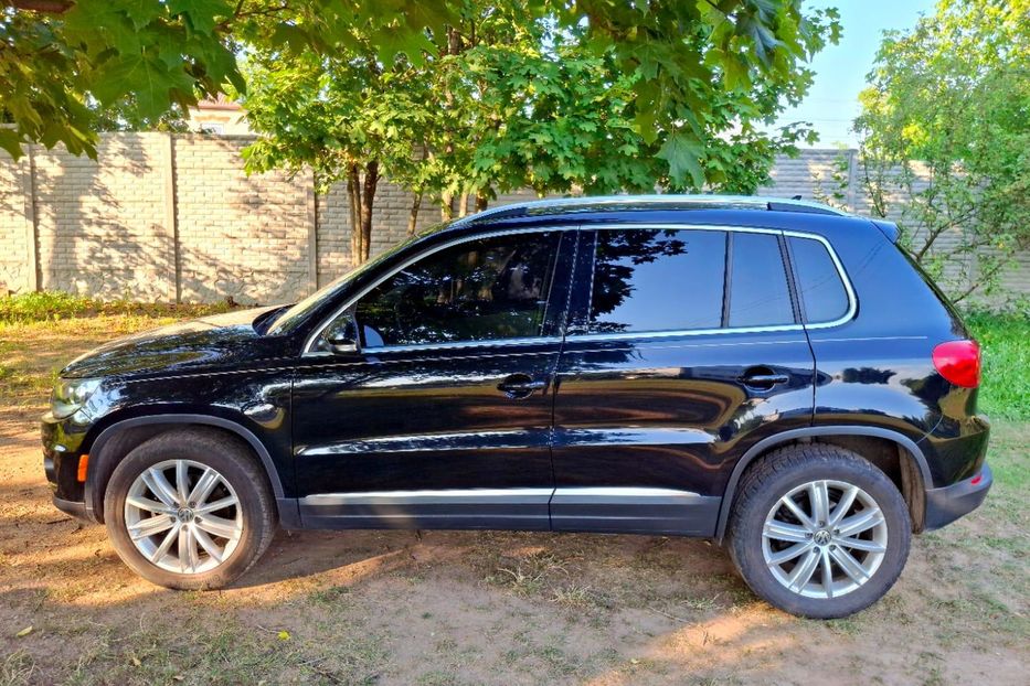 Продам Volkswagen Tiguan 2014 года в Харькове