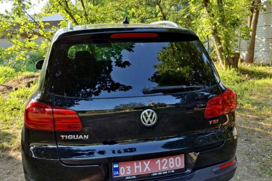Продам Volkswagen Tiguan 2014 года в Харькове
