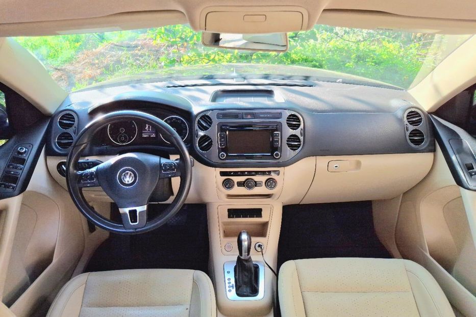 Продам Volkswagen Tiguan 2014 года в Харькове