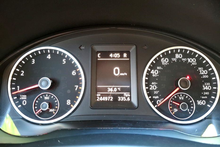 Продам Volkswagen Tiguan 2014 года в Харькове