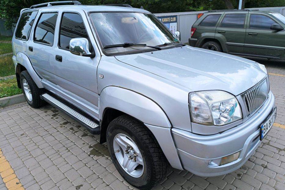 Продам ZX Admiral 2006 года в Кропивницком