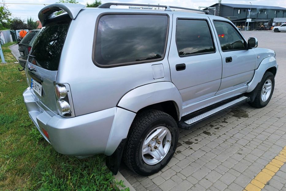 Продам ZX Admiral 2006 года в Кропивницком