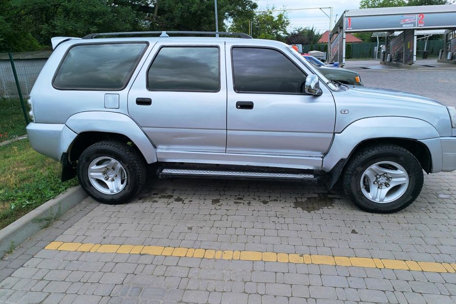 Продам ZX Admiral 2006 года в Кропивницком
