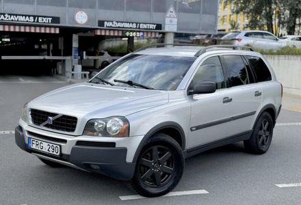 Продам Volvo XC90 2005 года в г. Чугуев, Харьковская область