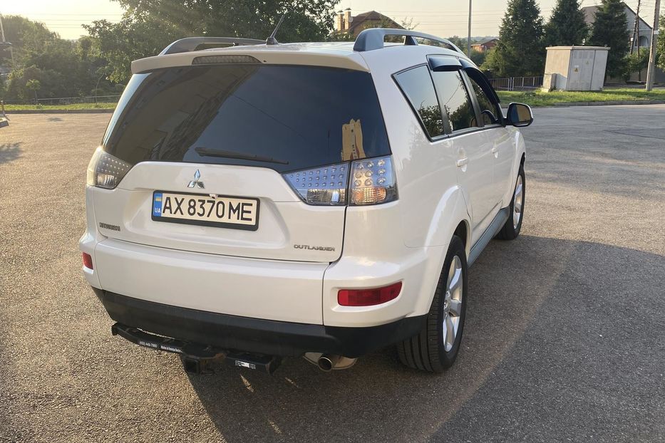 Продам Mitsubishi Outlander XL 2010 года в Харькове