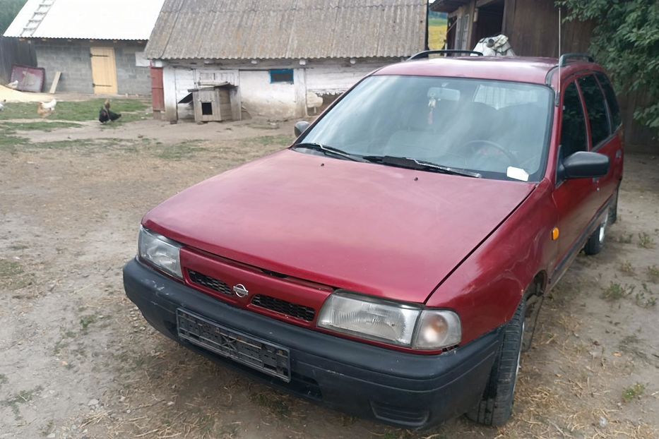 Продам Nissan Sunny 1993 года в г. Острог, Ровенская область