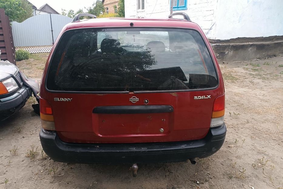 Продам Nissan Sunny 1993 года в г. Острог, Ровенская область