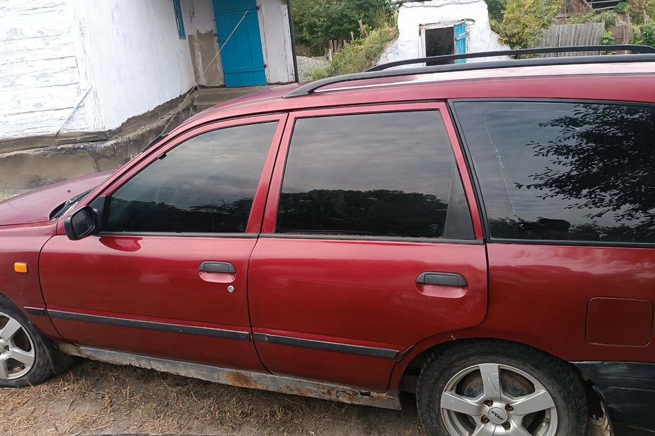 Продам Nissan Sunny 1993 года в г. Острог, Ровенская область