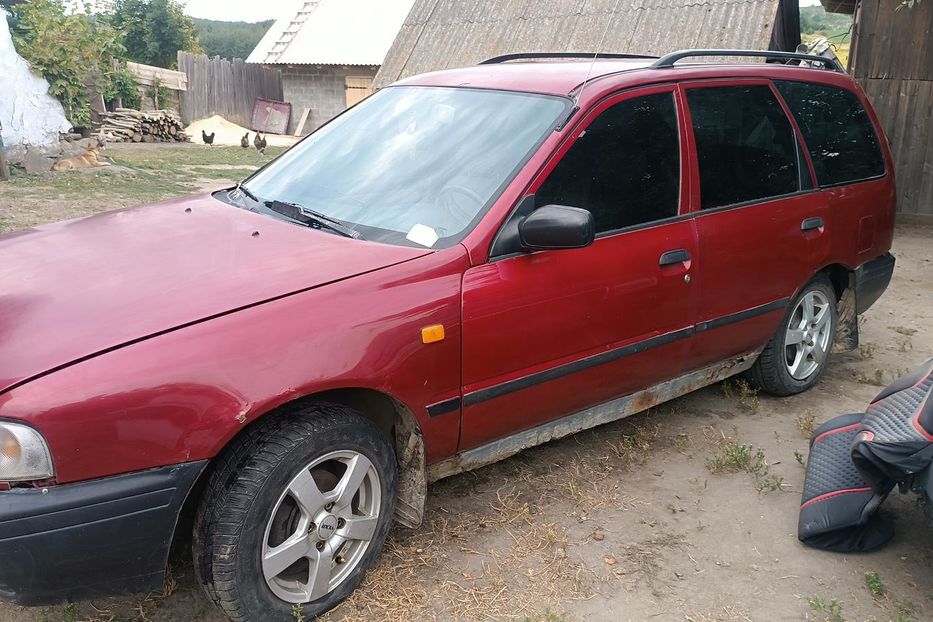 Продам Nissan Sunny 1993 года в г. Острог, Ровенская область