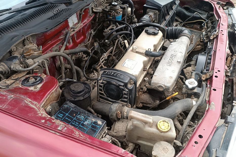 Продам Nissan Sunny 1993 года в г. Острог, Ровенская область