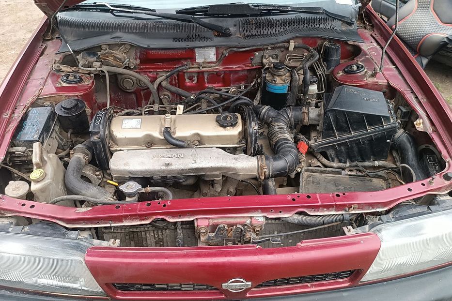 Продам Nissan Sunny 1993 года в г. Острог, Ровенская область
