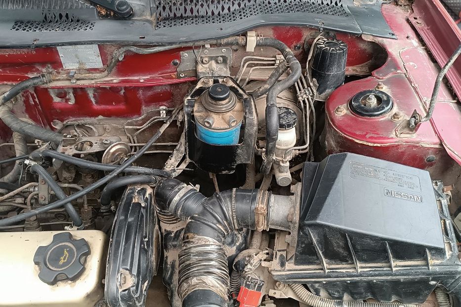 Продам Nissan Sunny 1993 года в г. Острог, Ровенская область