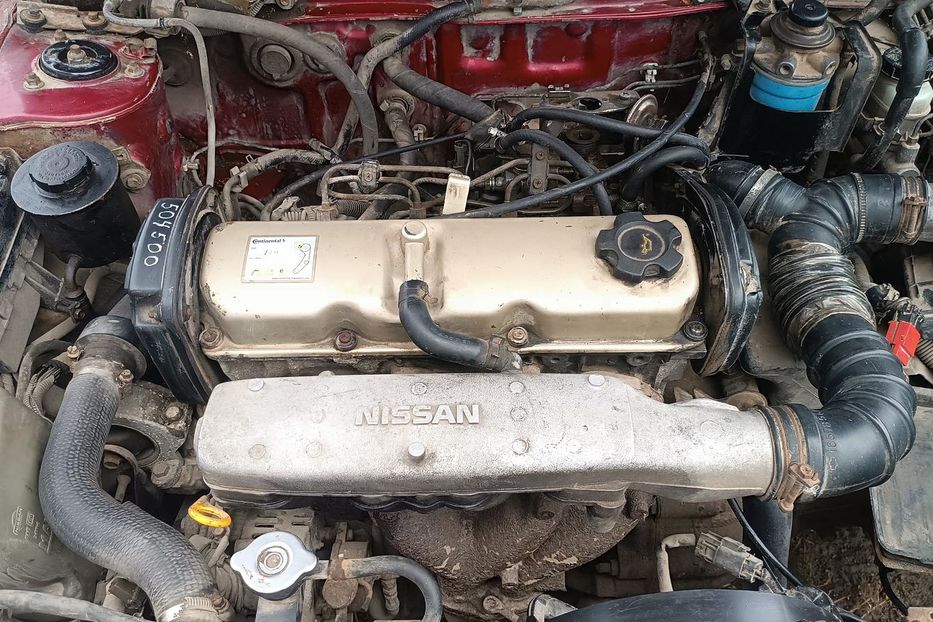 Продам Nissan Sunny 1993 года в г. Острог, Ровенская область