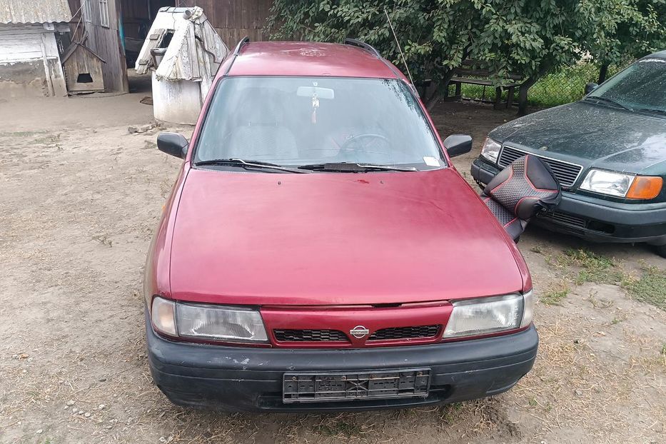 Продам Nissan Sunny 1993 года в г. Острог, Ровенская область