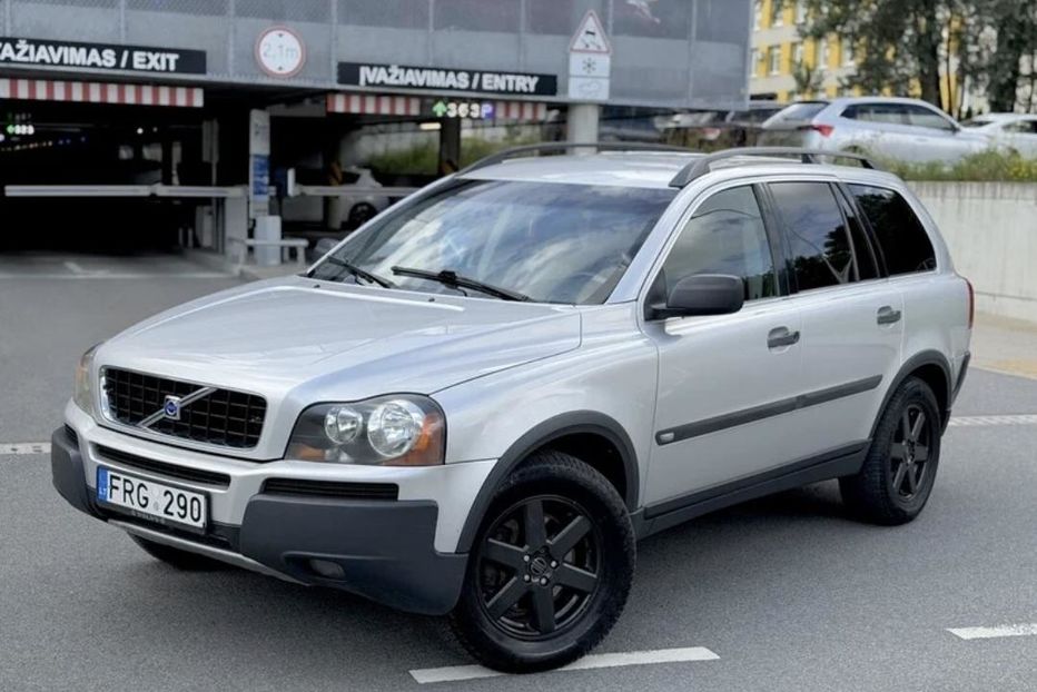 Продам Volvo XC90 2005 года в г. Чугуев, Харьковская область