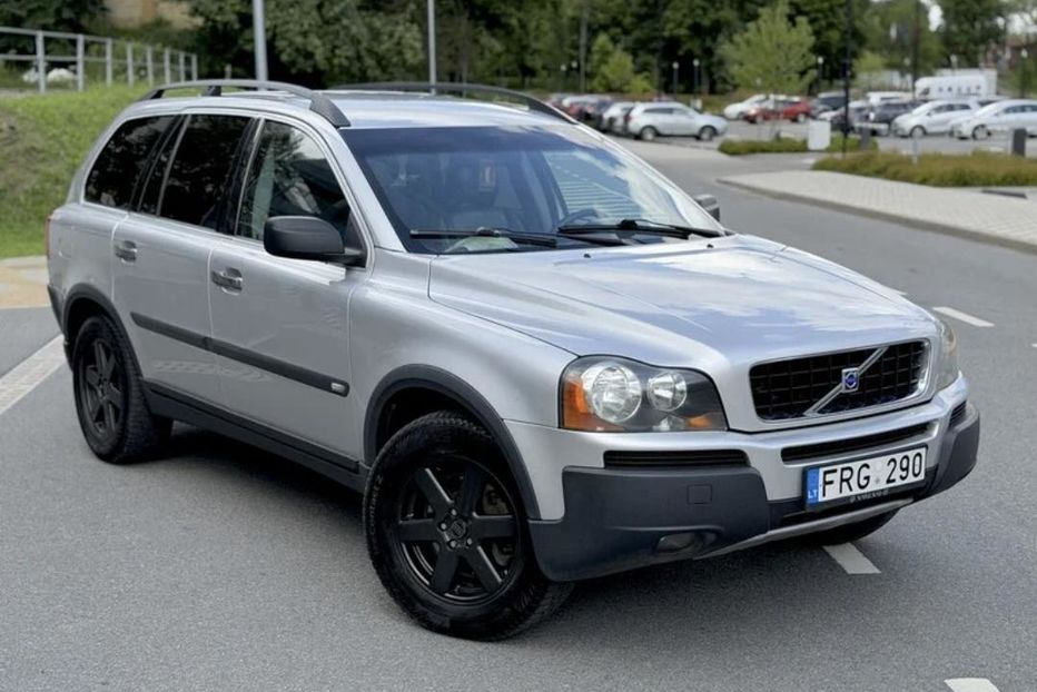 Продам Volvo XC90 2005 года в г. Чугуев, Харьковская область