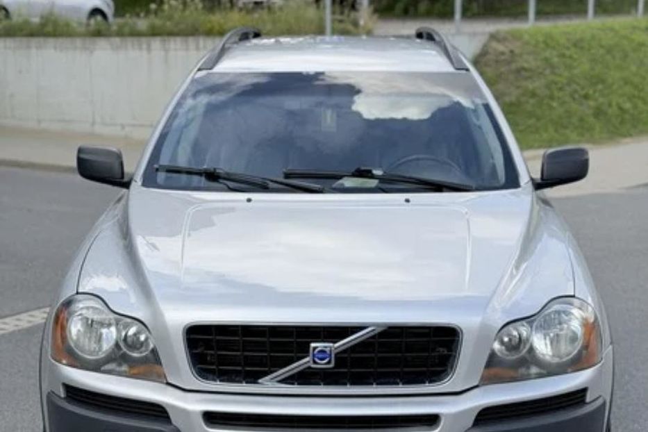 Продам Volvo XC90 2005 года в г. Чугуев, Харьковская область