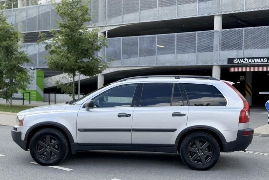 Продам Volvo XC90 2005 года в г. Чугуев, Харьковская область