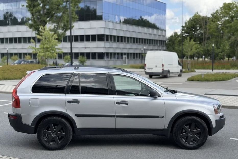 Продам Volvo XC90 2005 года в г. Чугуев, Харьковская область