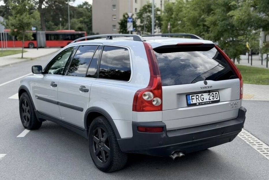 Продам Volvo XC90 2005 года в г. Чугуев, Харьковская область