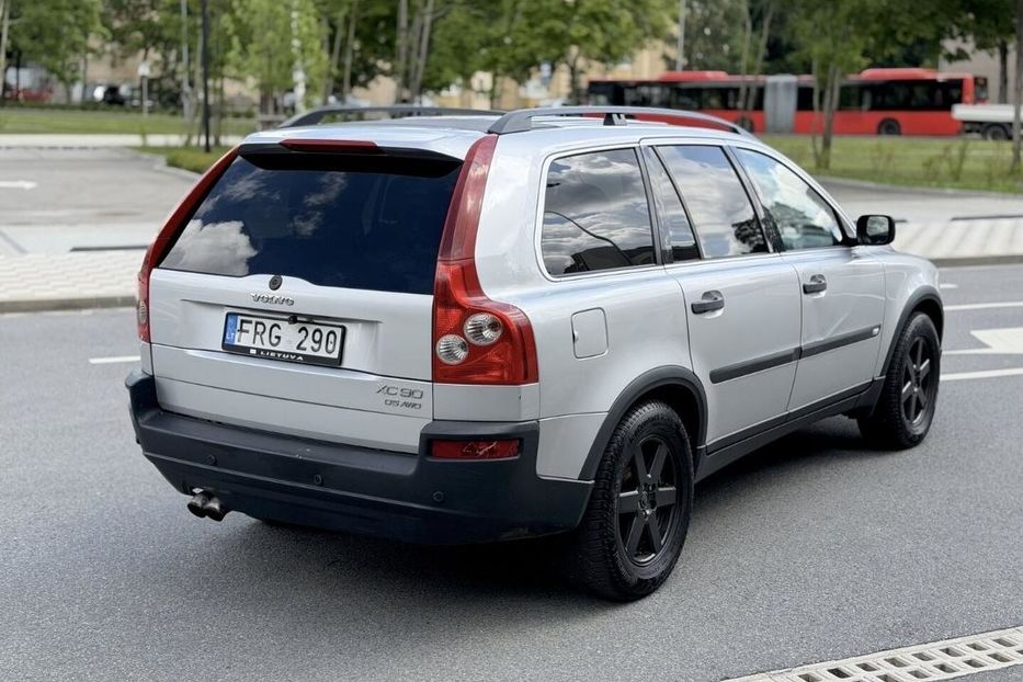 Продам Volvo XC90 2005 года в г. Чугуев, Харьковская область