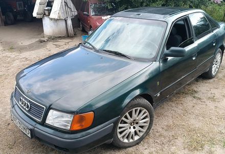 Продам Audi 100 1993 года в г. Острог, Ровенская область
