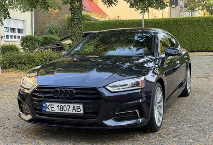 Продам Audi A5 Sportback Quattro  2018 года в Львове