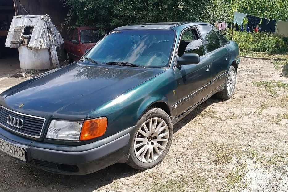 Продам Audi 100 1993 года в г. Острог, Ровенская область