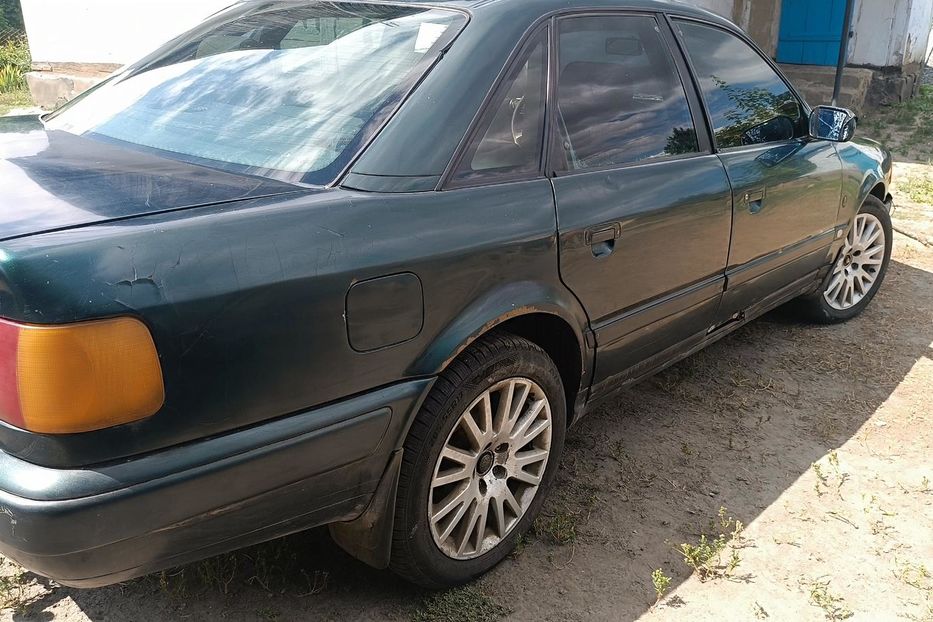 Продам Audi 100 1993 года в г. Острог, Ровенская область