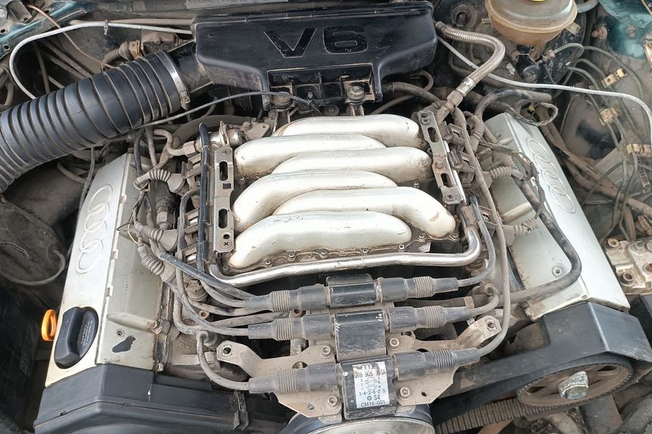 Продам Audi 100 1993 года в г. Острог, Ровенская область