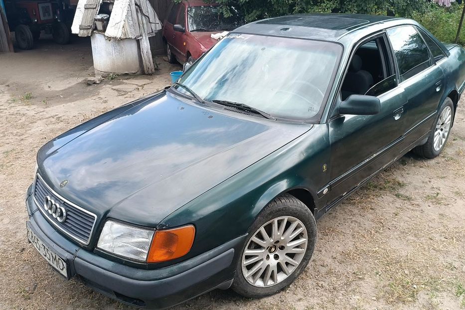 Продам Audi 100 1993 года в г. Острог, Ровенская область
