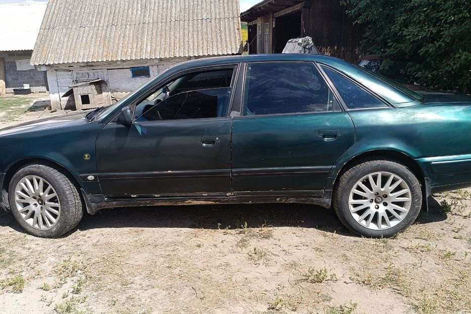 Продам Audi 100 1993 года в г. Острог, Ровенская область