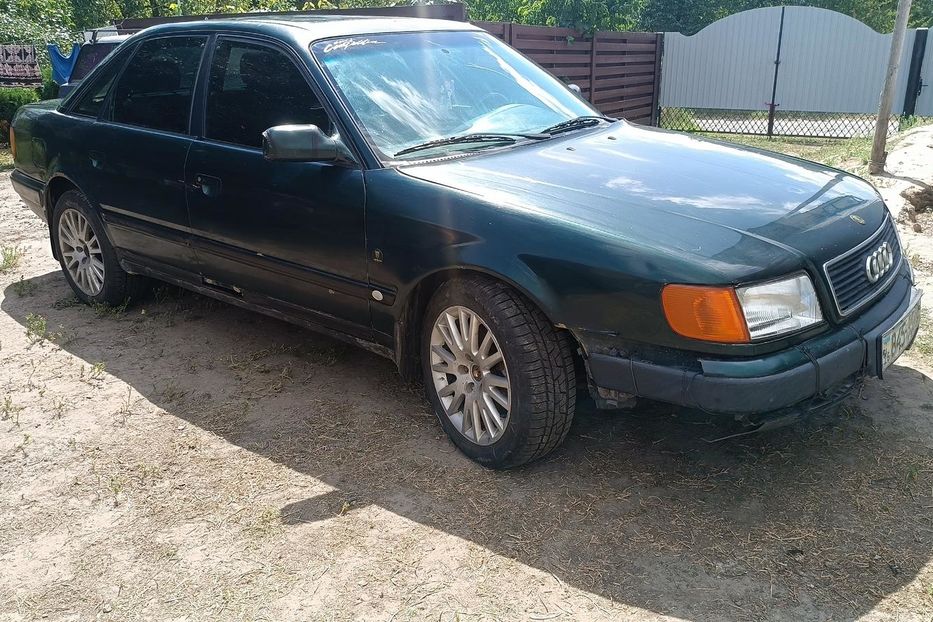 Продам Audi 100 1993 года в г. Острог, Ровенская область