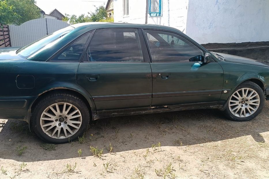 Продам Audi 100 1993 года в г. Острог, Ровенская область