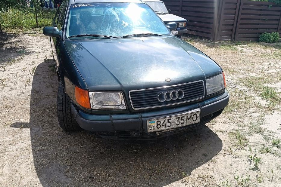 Продам Audi 100 1993 года в г. Острог, Ровенская область