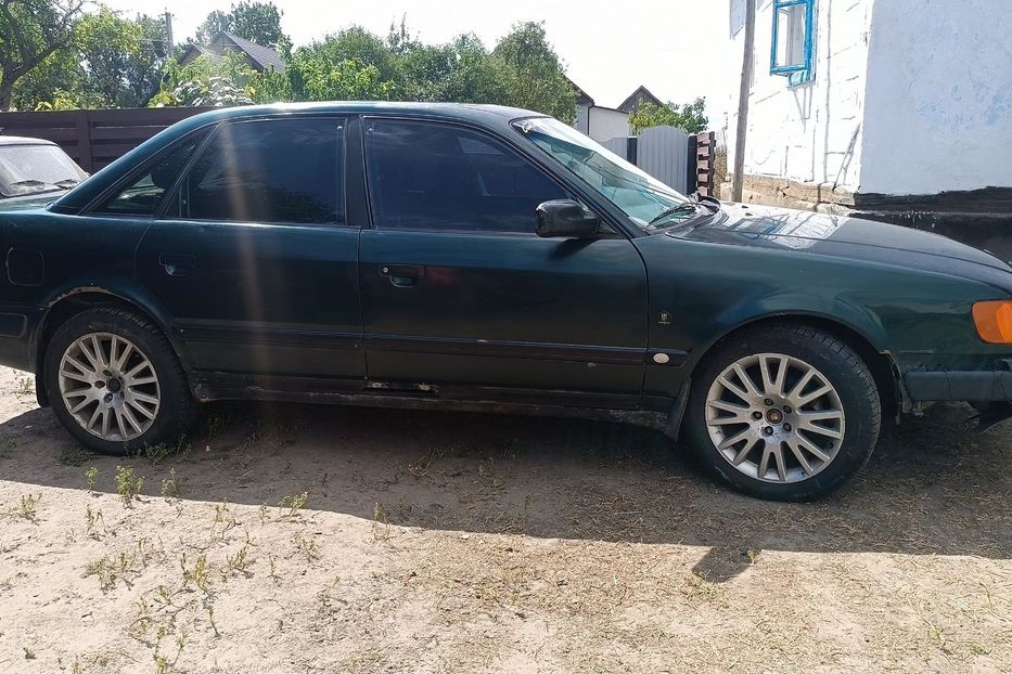 Продам Audi 100 1993 года в г. Острог, Ровенская область