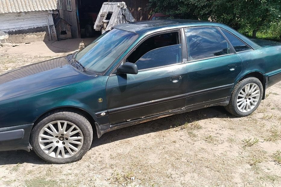 Продам Audi 100 1993 года в г. Острог, Ровенская область