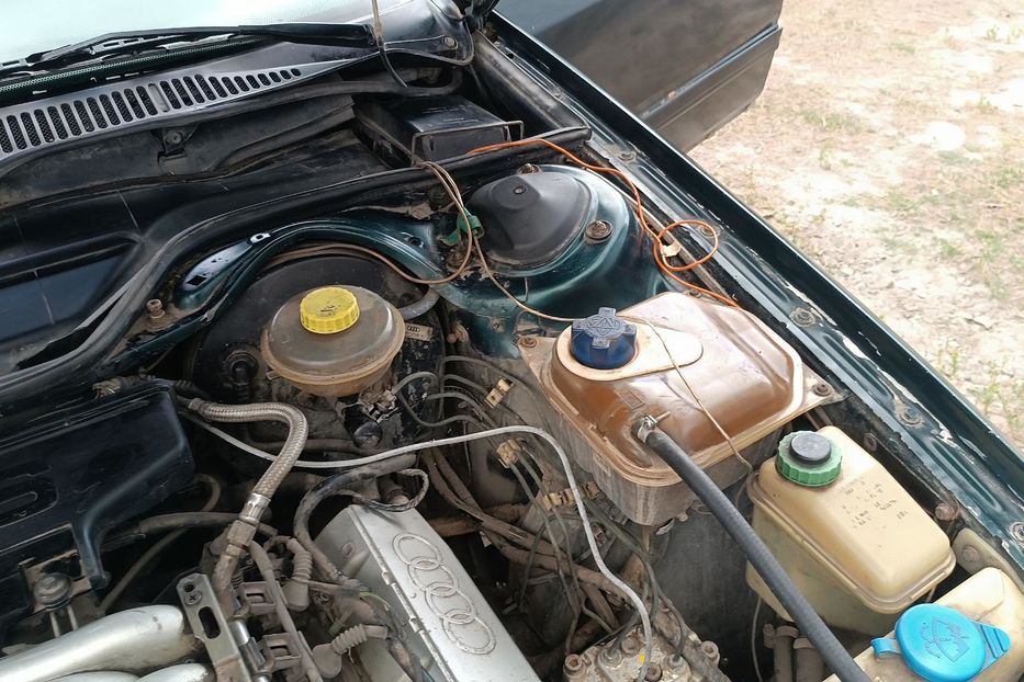 Продам Audi 100 1993 года в г. Острог, Ровенская область