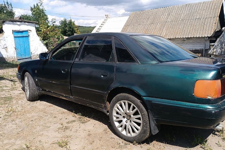 Продам Audi 100 1993 года в г. Острог, Ровенская область