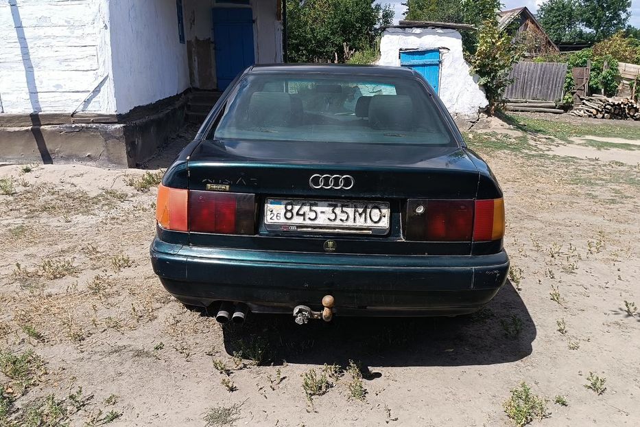 Продам Audi 100 1993 года в г. Острог, Ровенская область