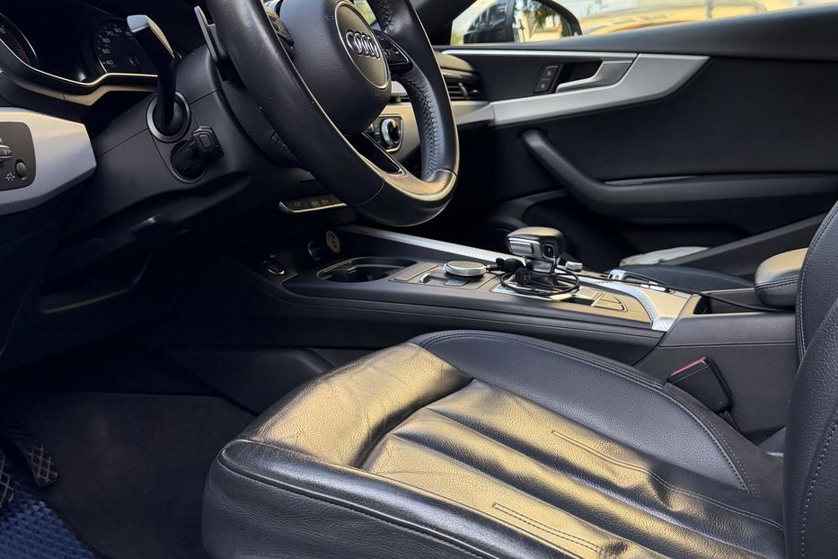 Продам Audi A5 Sportback Quattro  2018 года в Львове