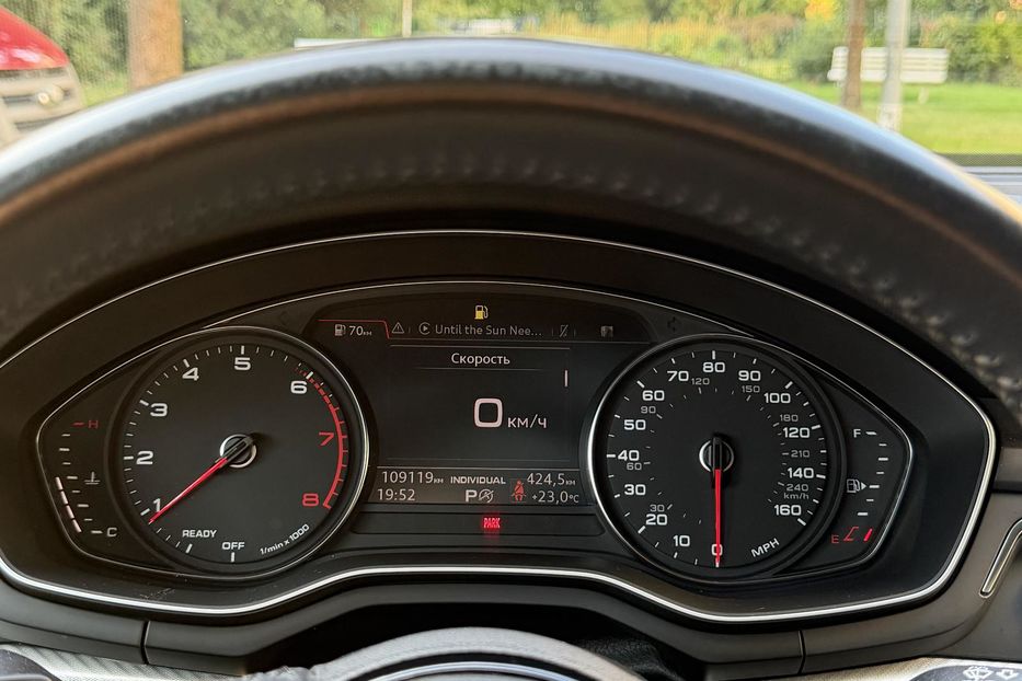 Продам Audi A5 Sportback Quattro  2018 года в Львове