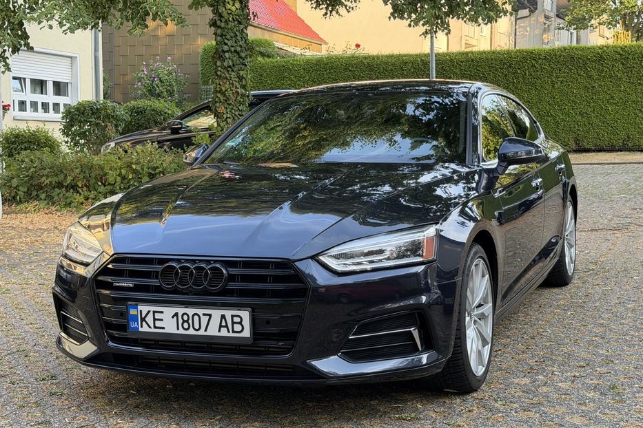 Продам Audi A5 Sportback Quattro  2018 года в Львове