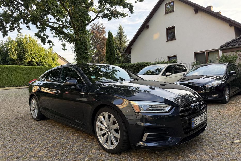 Продам Audi A5 Sportback Quattro  2018 года в Львове