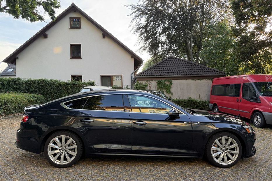 Продам Audi A5 Sportback Quattro  2018 года в Львове