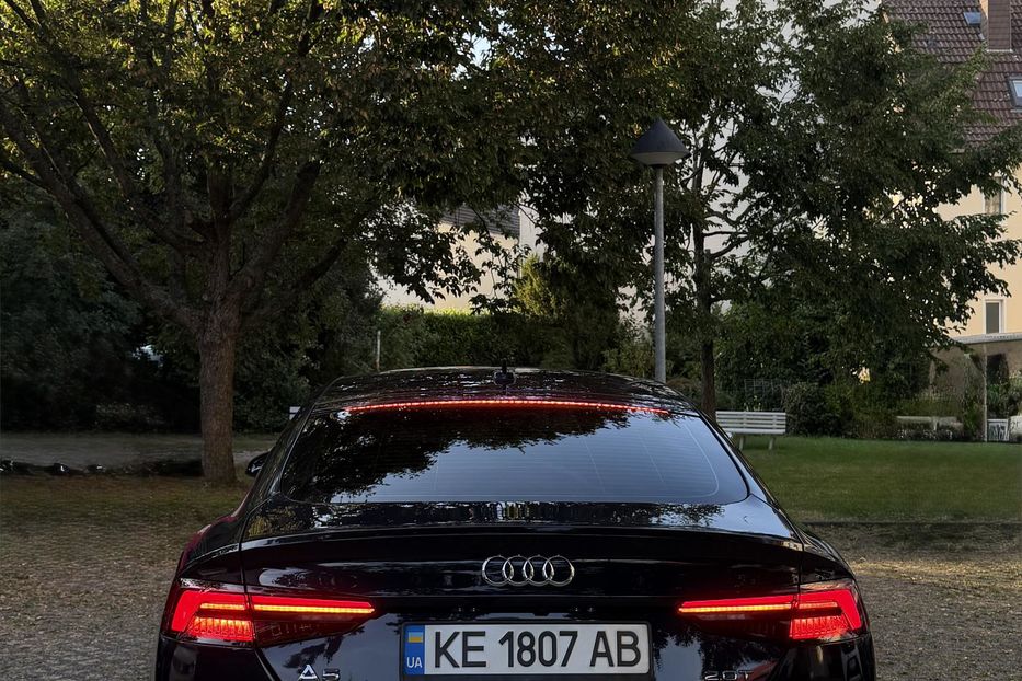 Продам Audi A5 Sportback Quattro  2018 года в Львове